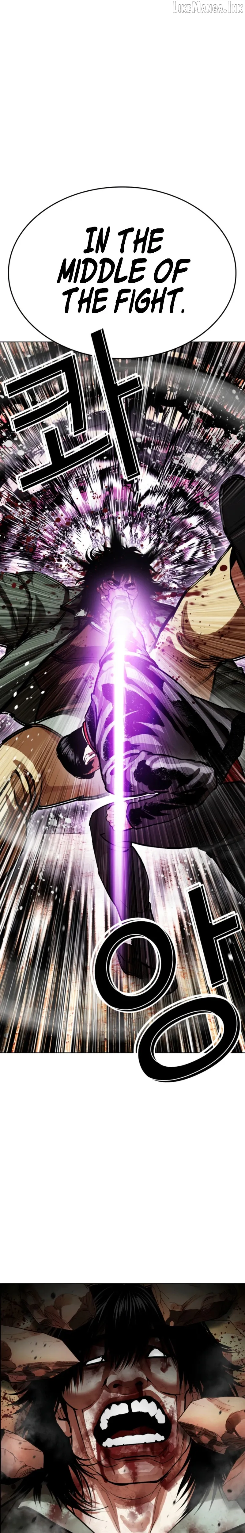 Lookism Chap 612 - Next Chap 613