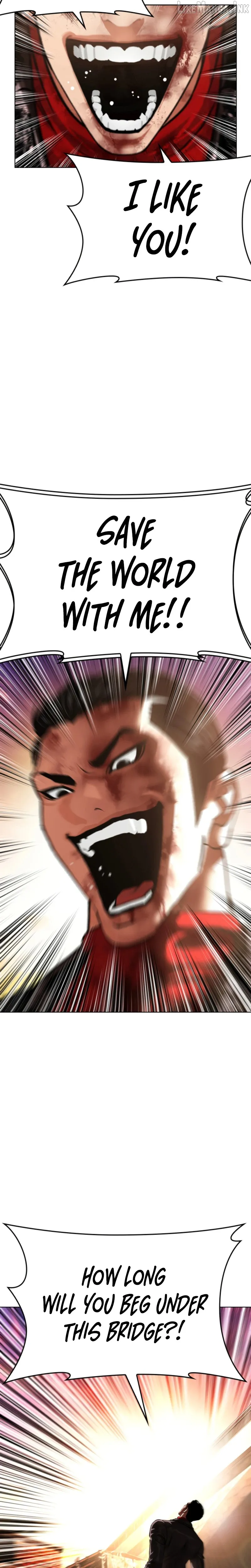 Lookism Chap 612 - Next Chap 613