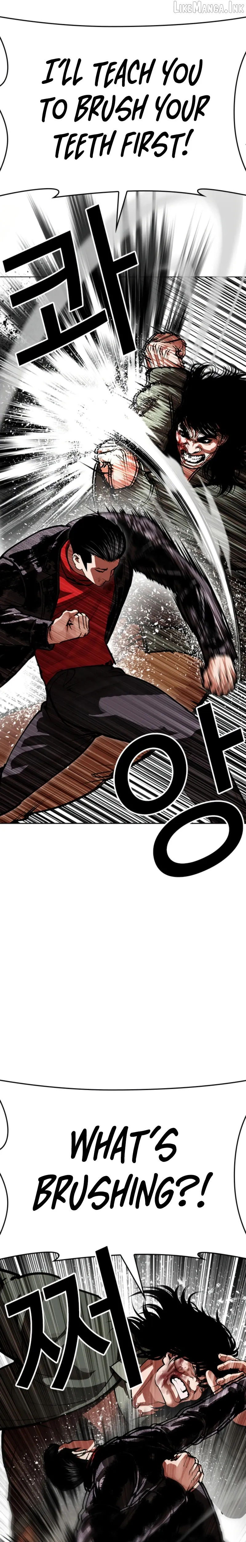 Lookism Chap 612 - Next Chap 613