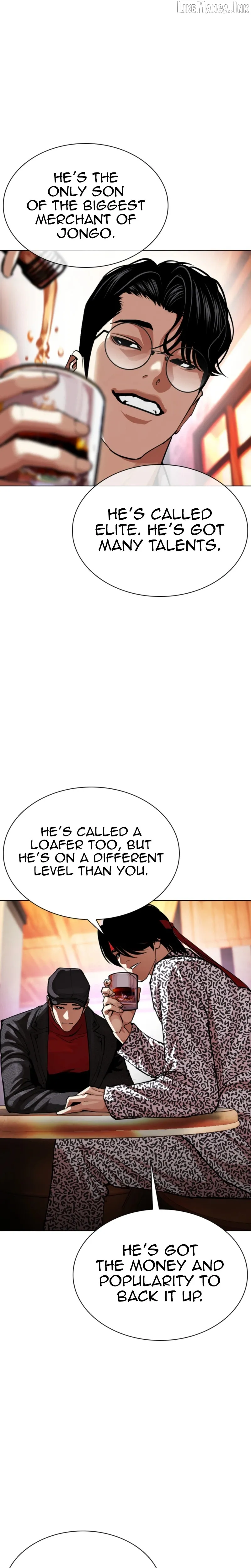 Lookism Chap 612 - Next Chap 613