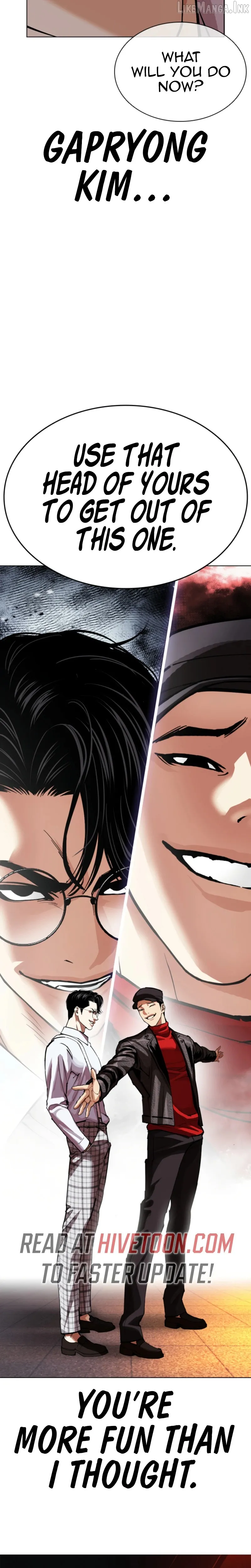 Lookism Chap 612 - Next Chap 613