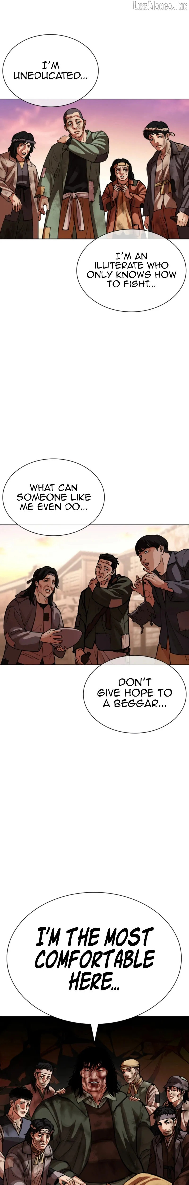 Lookism Chap 612 - Next Chap 613
