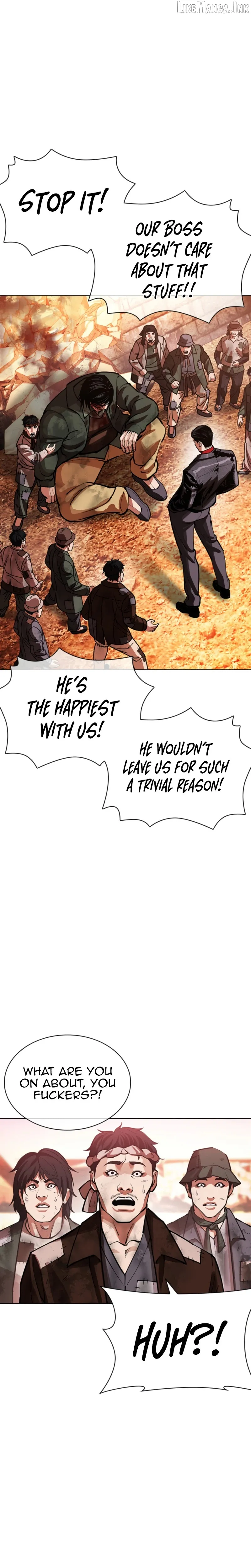 Lookism Chap 612 - Next Chap 613