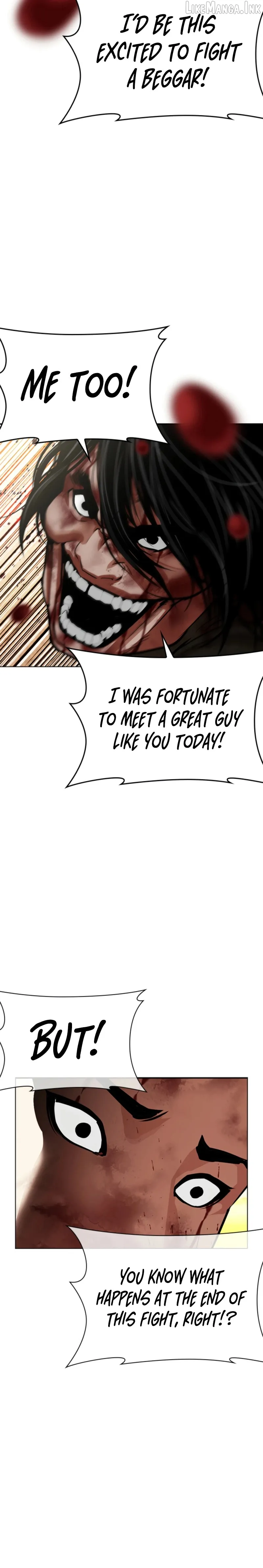 Lookism Chap 612 - Next Chap 613