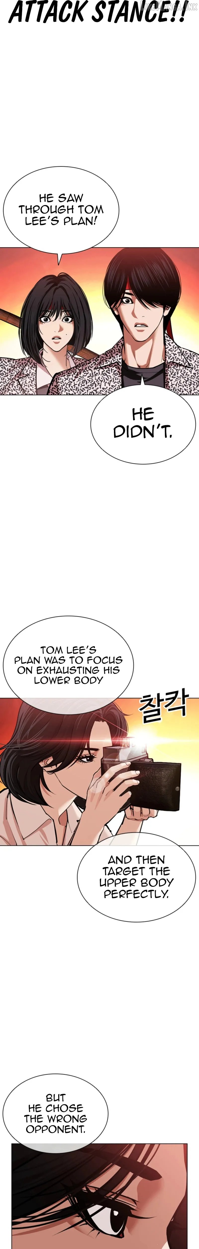 Lookism Chap 612 - Next Chap 613