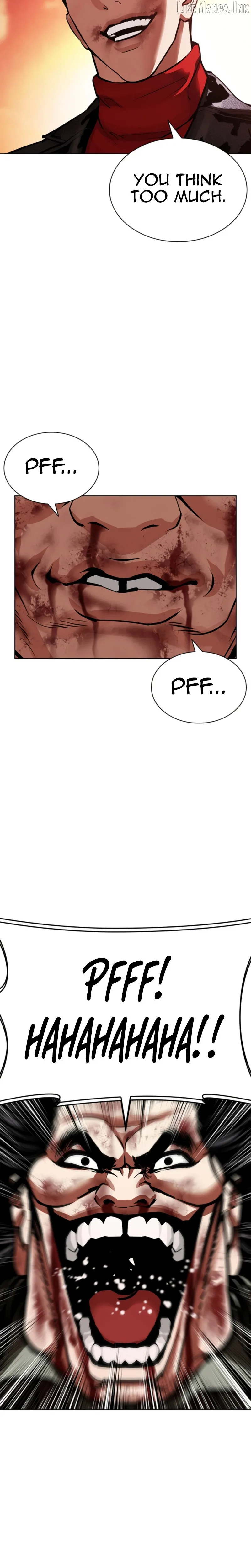 Lookism Chap 612 - Next Chap 613