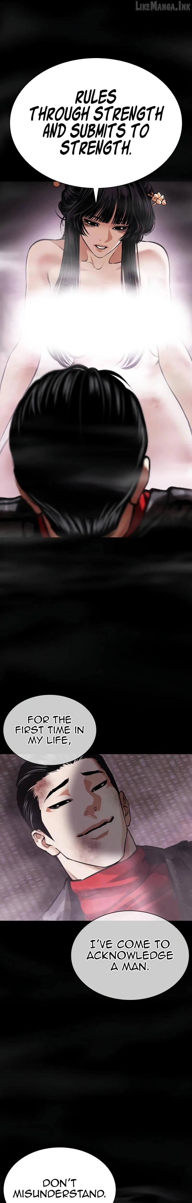 Lookism Chap 618 - Next Chap 619