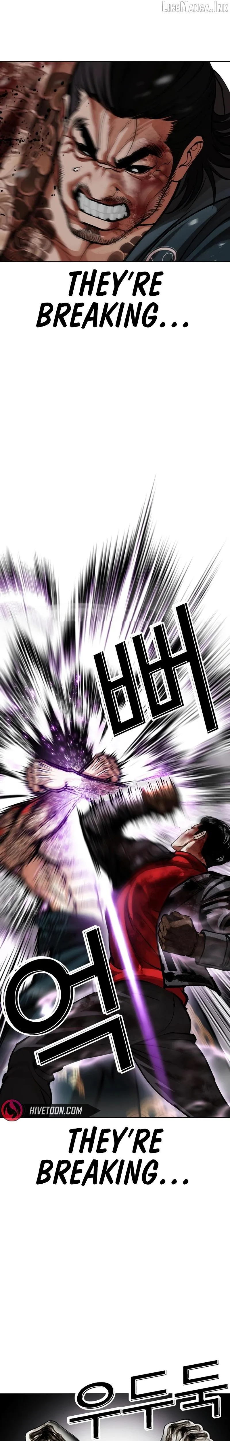 Lookism Chap 618 - Next Chap 619