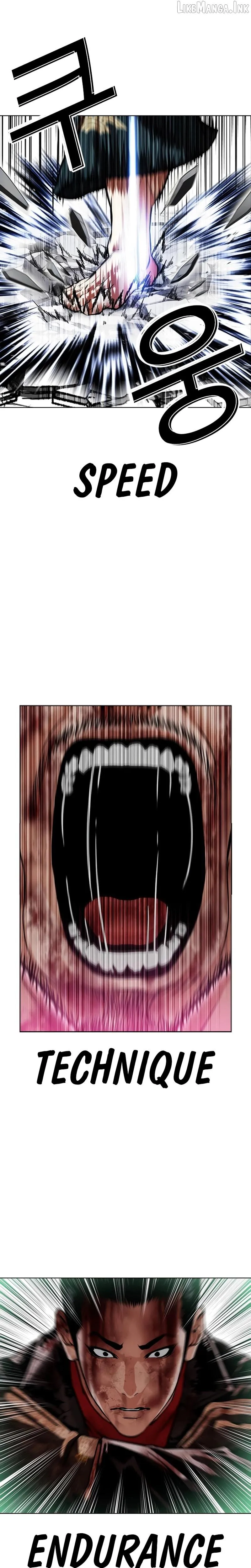 Lookism Chap 618 - Next Chap 619