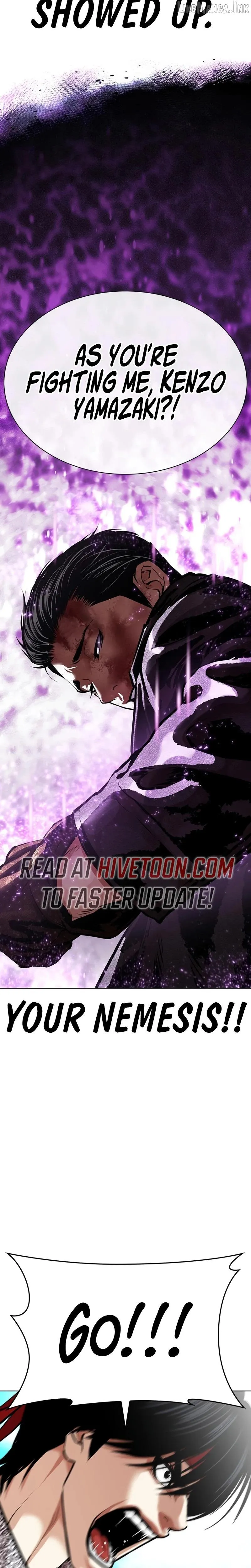 Lookism Chap 618 - Next Chap 619