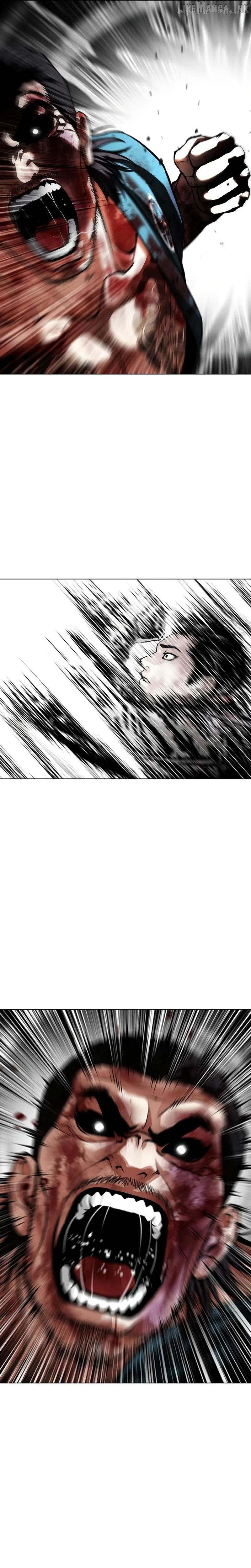 Lookism Chap 618 - Next Chap 619