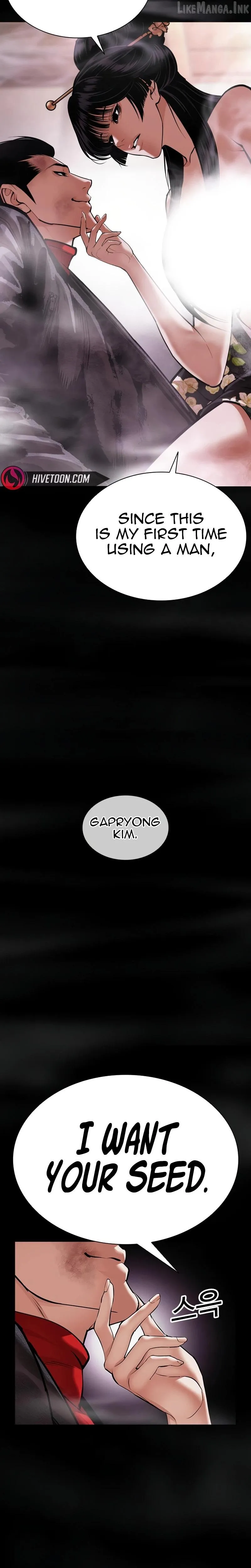 Lookism Chap 618 - Next Chap 619