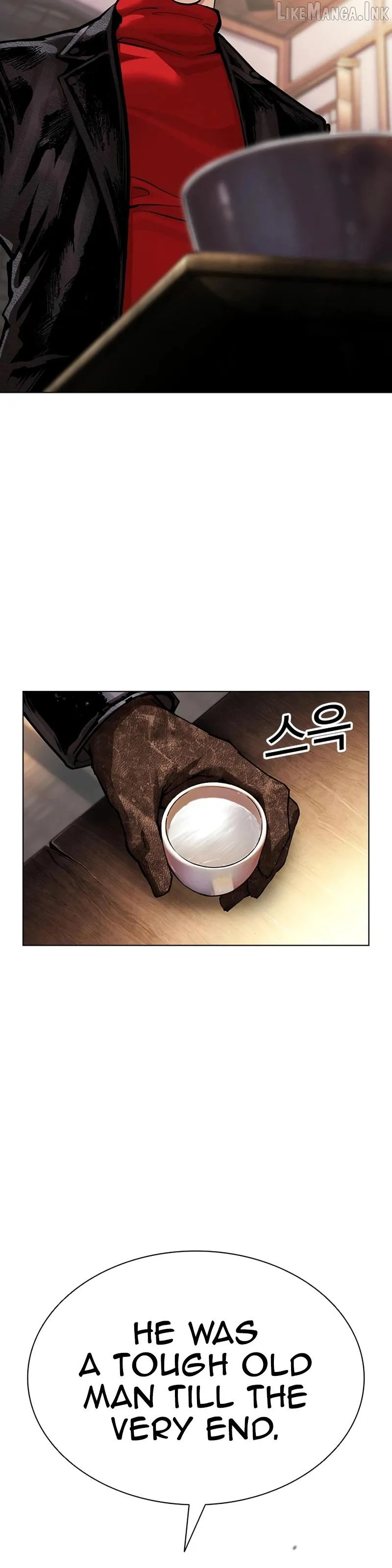 Lookism Chap 618 - Next Chap 619