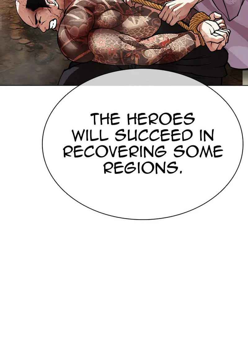 Lookism Chap 619 - Next Chap 620