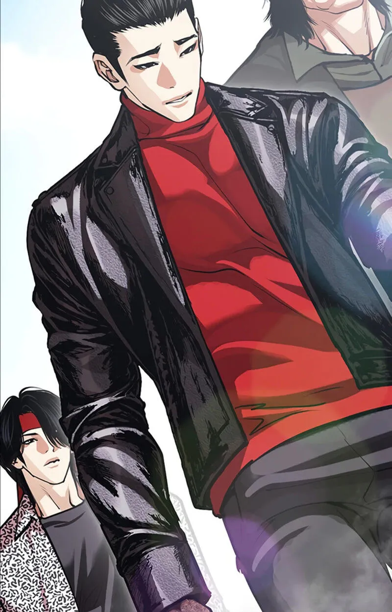 Lookism Chap 619 - Next Chap 620