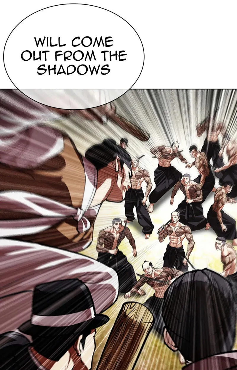 Lookism Chap 619 - Next Chap 620