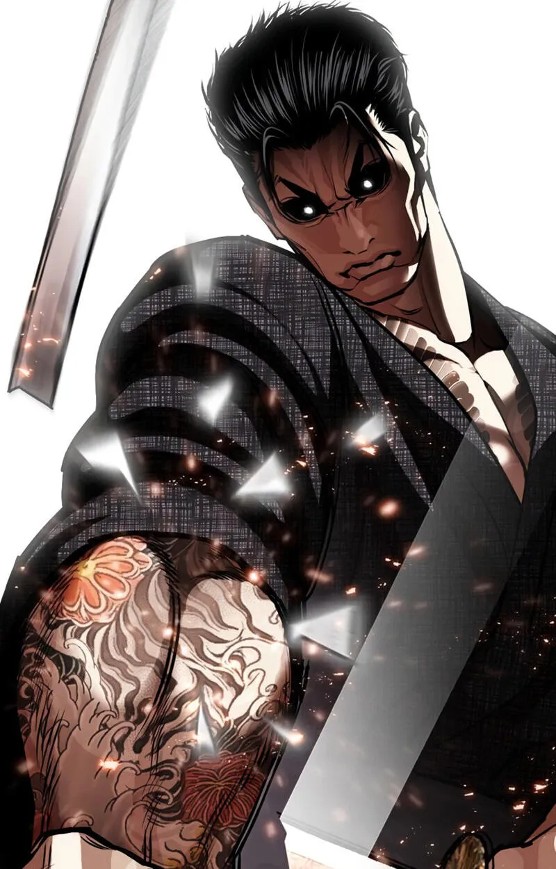 Lookism Chap 619 - Next Chap 620