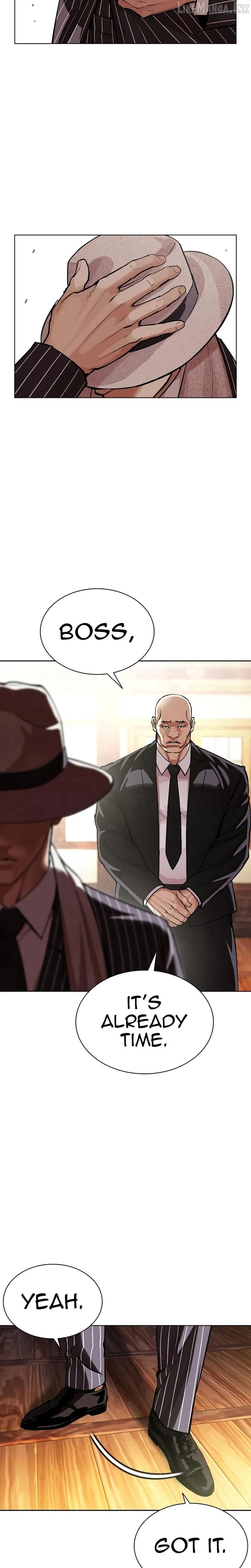 Lookism Chap 621 - Next Chap 622
