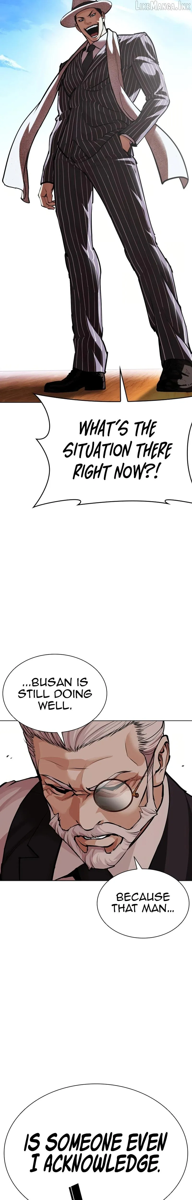 Lookism Chap 621 - Next Chap 622