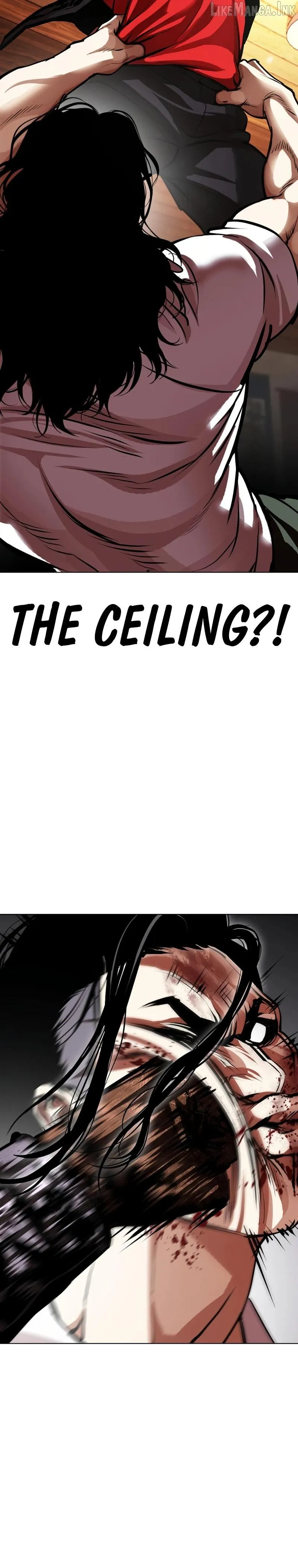 Lookism Chap 621 - Next Chap 622