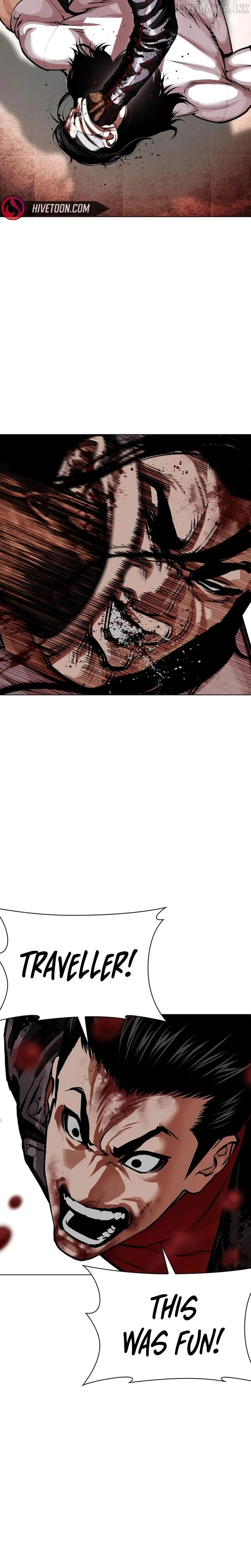 Lookism Chap 621 - Next Chap 622