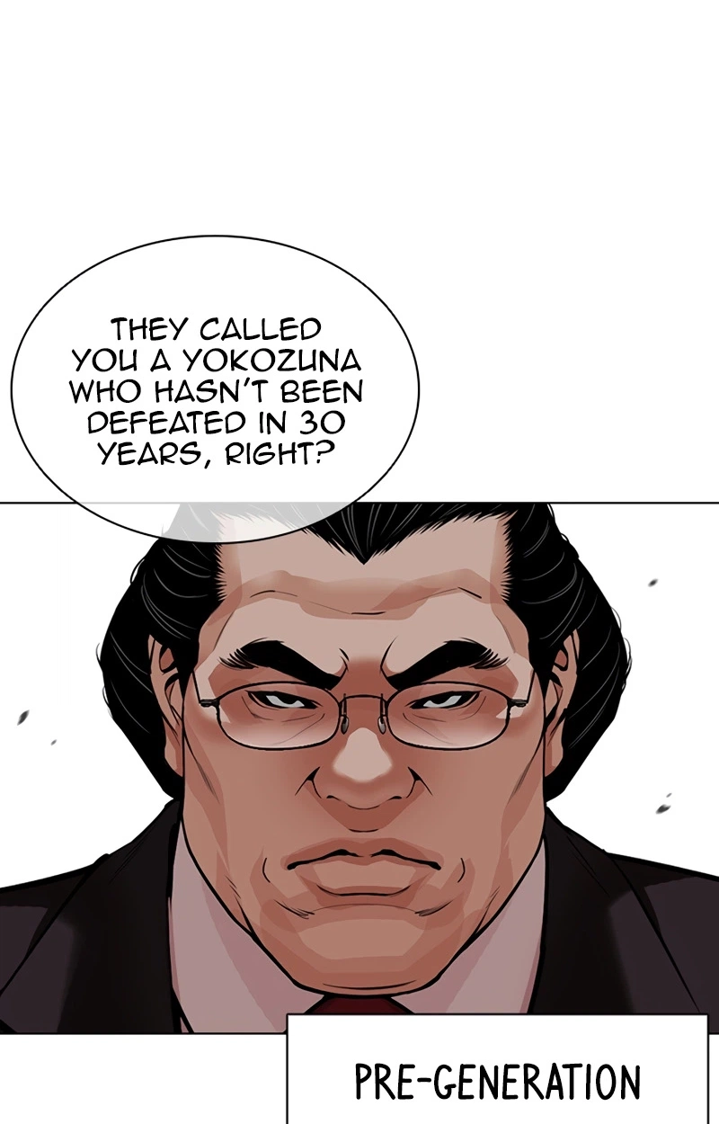 Lookism Chap 623 - Next Chap 624