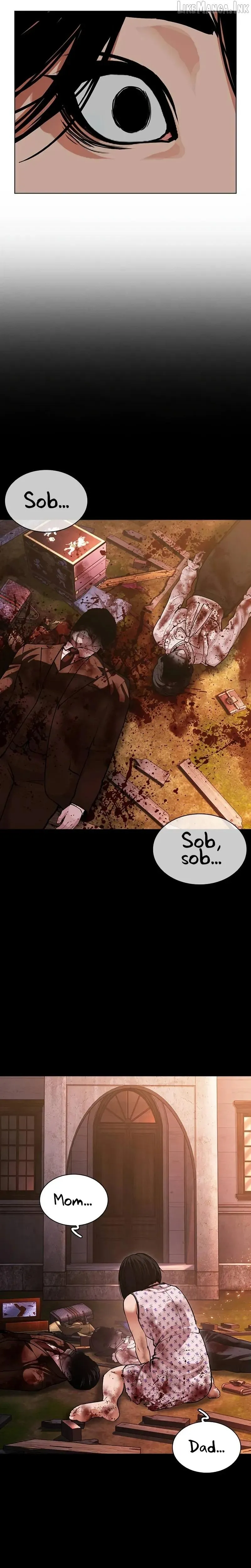Lookism Chap 625 - Next Chap 626