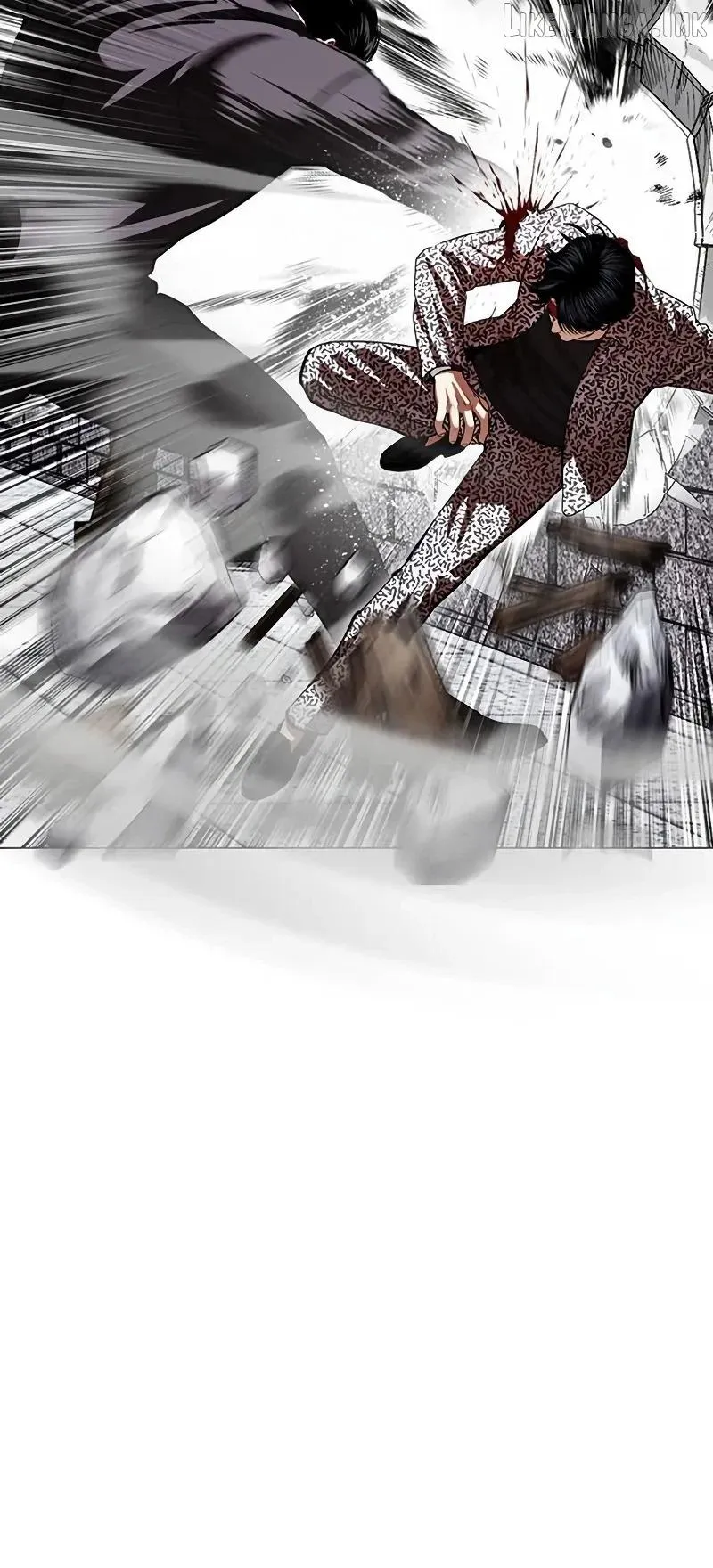 Lookism Chap 625 - Next Chap 626
