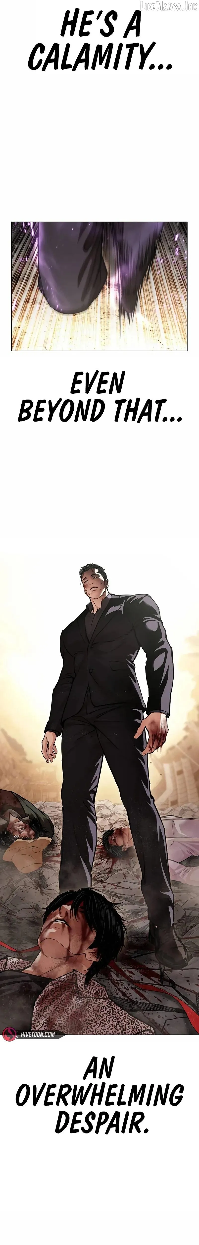Lookism Chap 625 - Next Chap 626