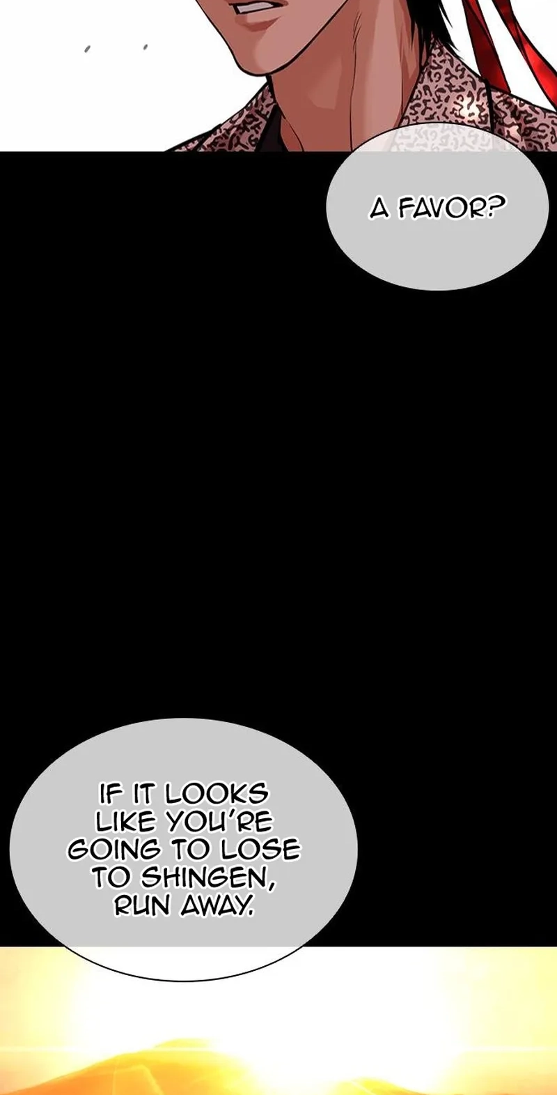 Lookism Chap 626 - Next Chap 627