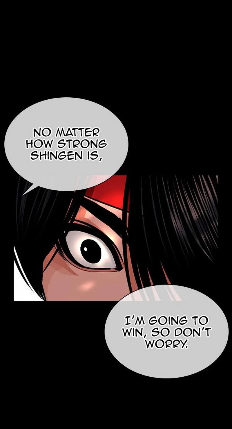 Lookism Chap 626 - Next Chap 627