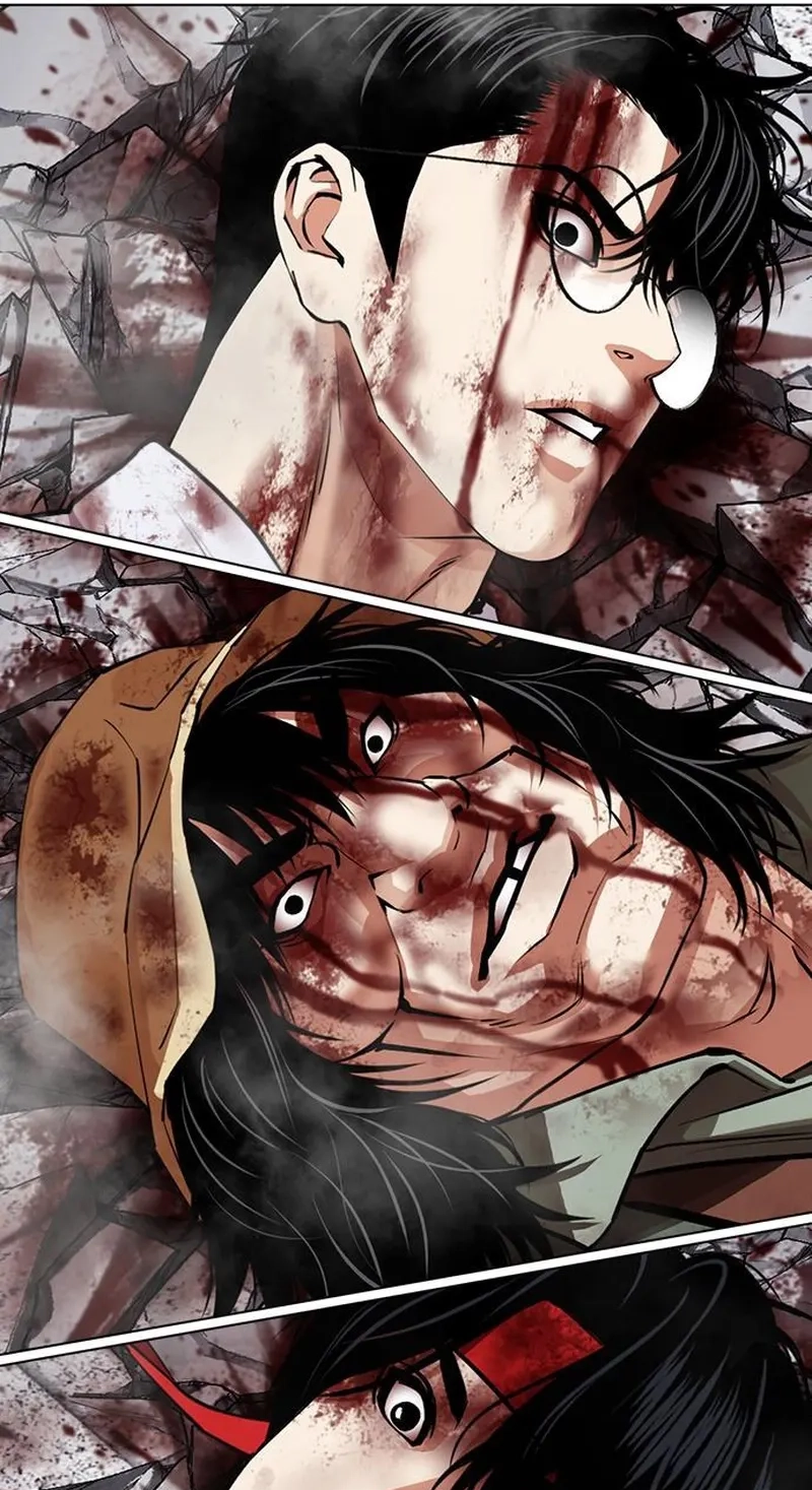 Lookism Chap 626 - Next Chap 627