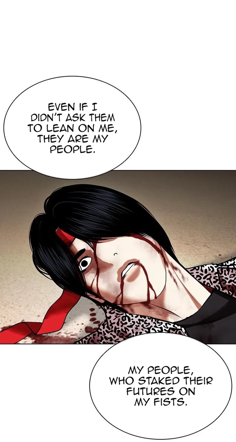 Lookism Chap 626 - Next Chap 627