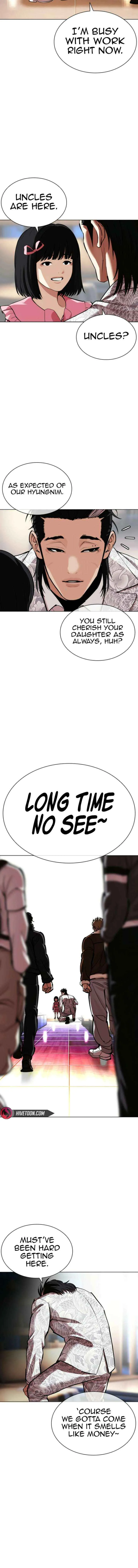 Lookism Chap 647 - Next Chap 648