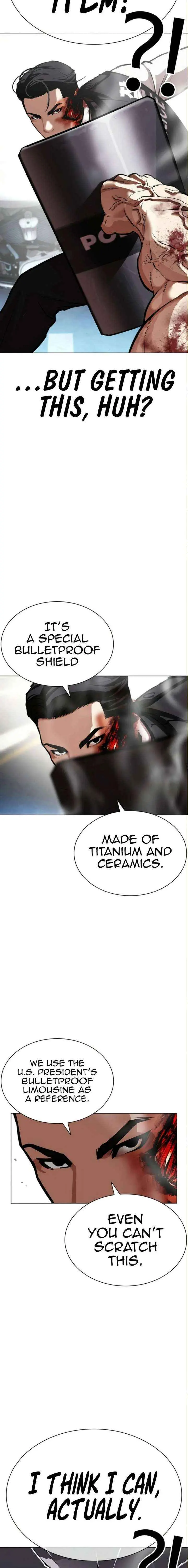 Lookism Chap 650 - Next Chap 651