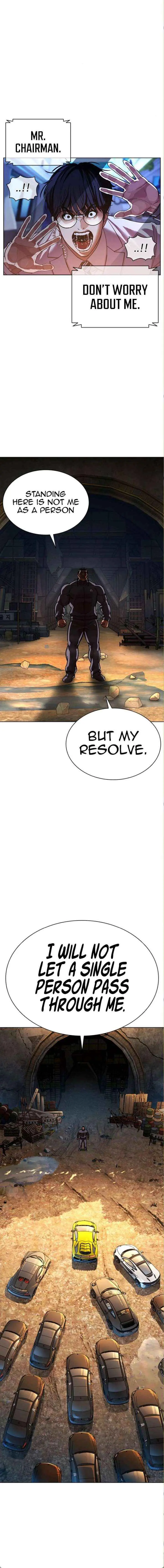 Lookism Chap 650 - Next Chap 651