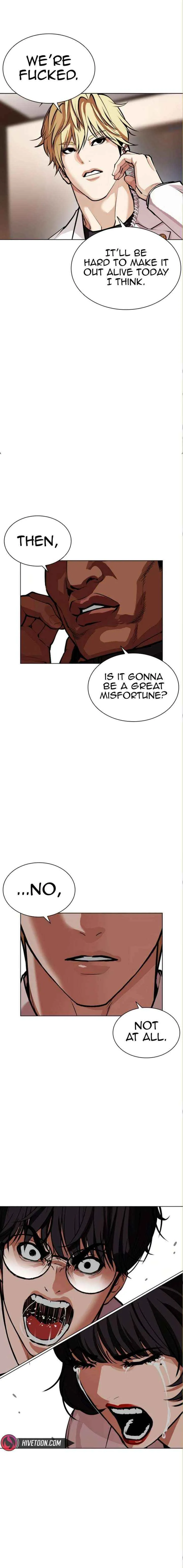 Lookism Chap 650 - Next Chap 651