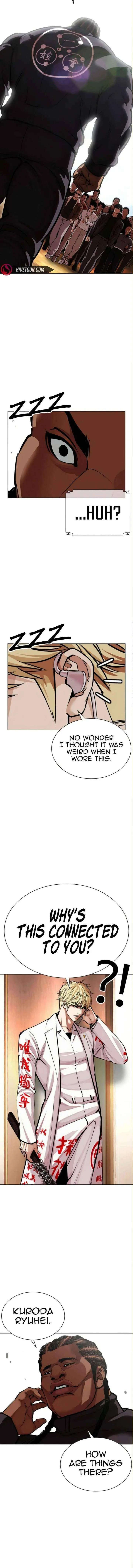 Lookism Chap 650 - Next Chap 651