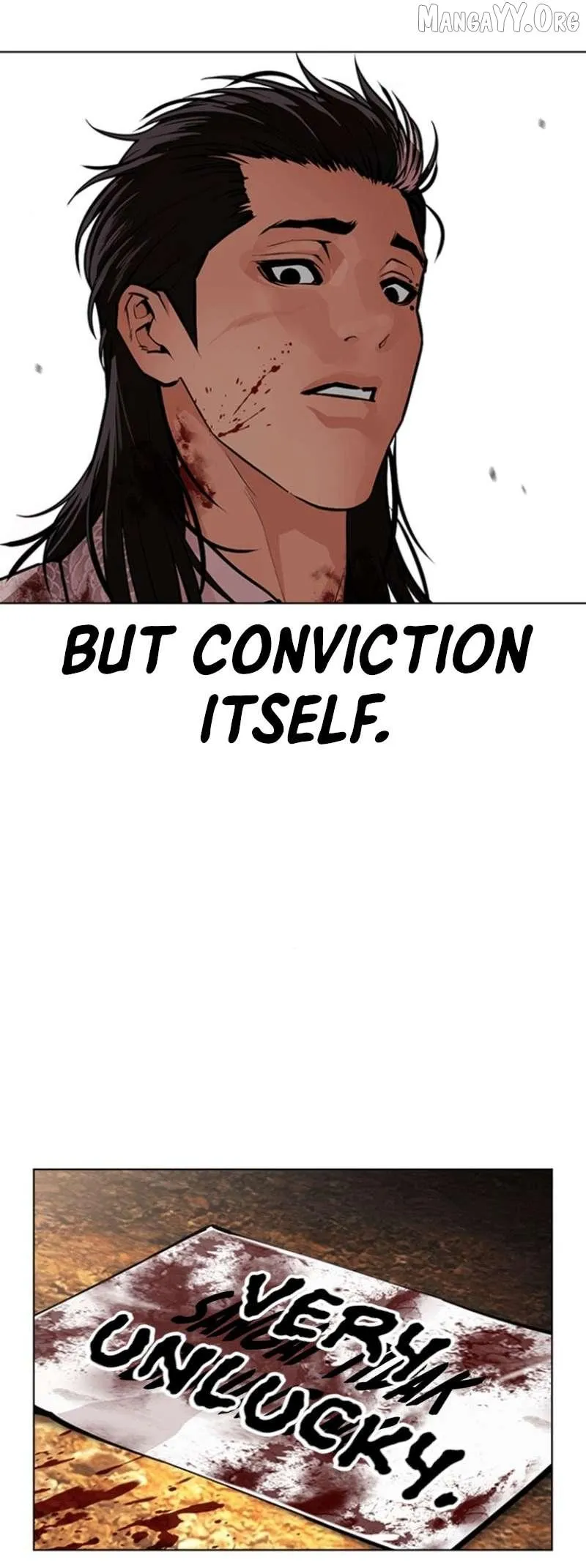 Lookism Chap 651 - Next Chap 652
