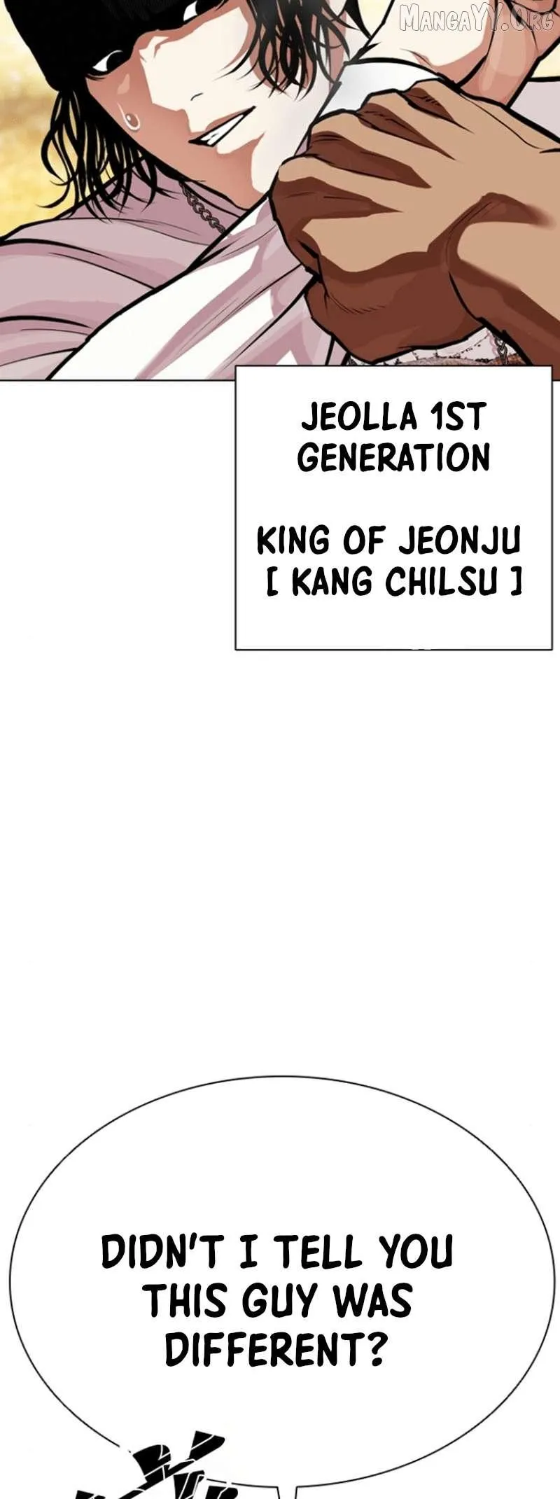 Lookism Chap 651 - Next Chap 652
