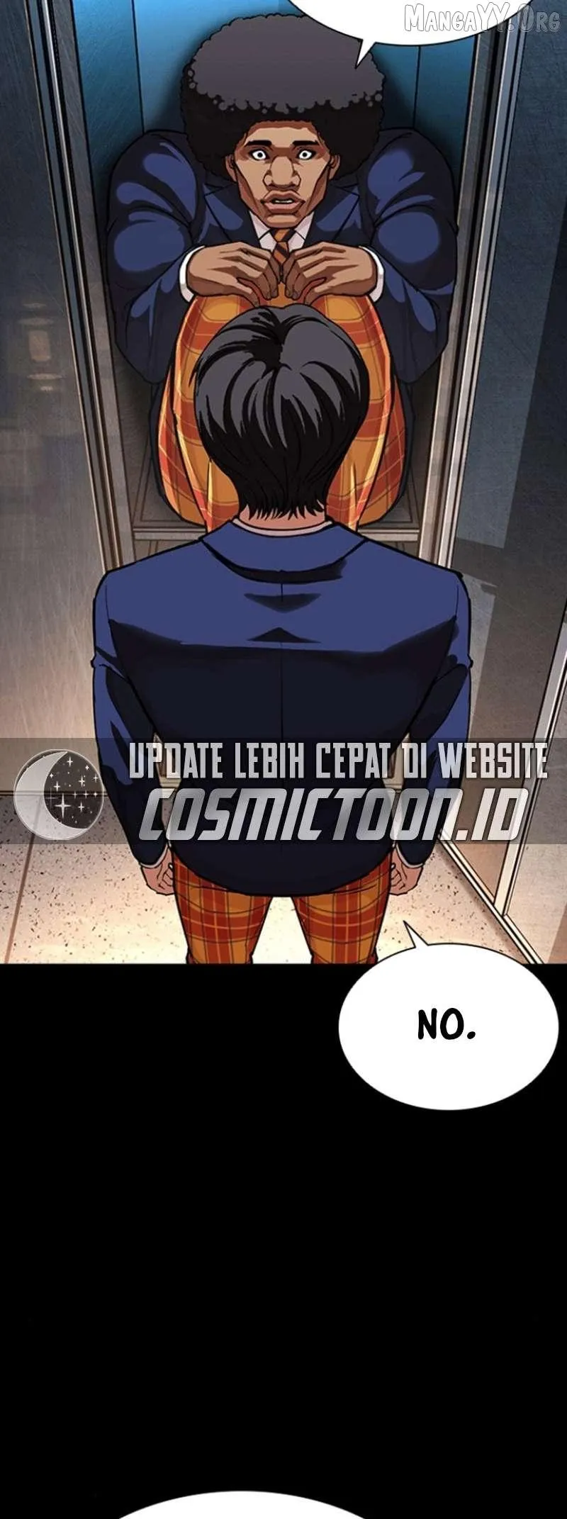 Lookism Chap 651 - Next Chap 652