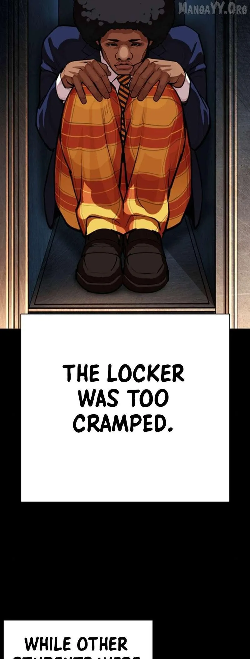 Lookism Chap 651 - Next Chap 652