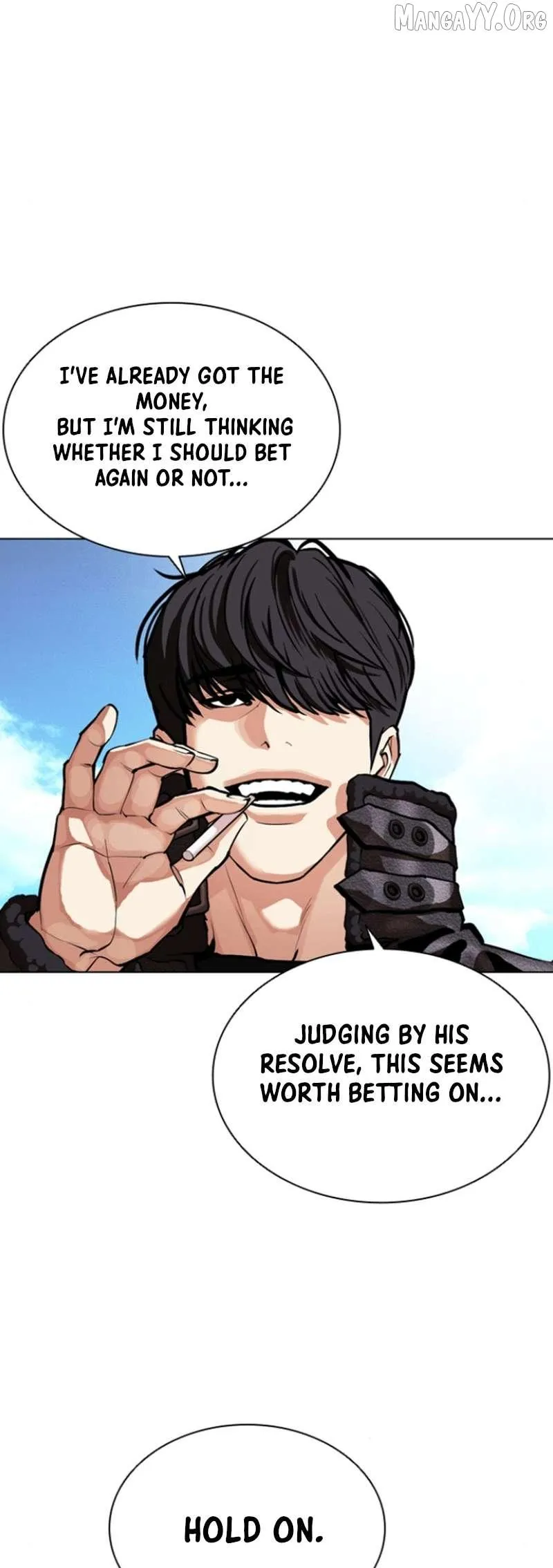 Lookism Chap 651 - Next Chap 652