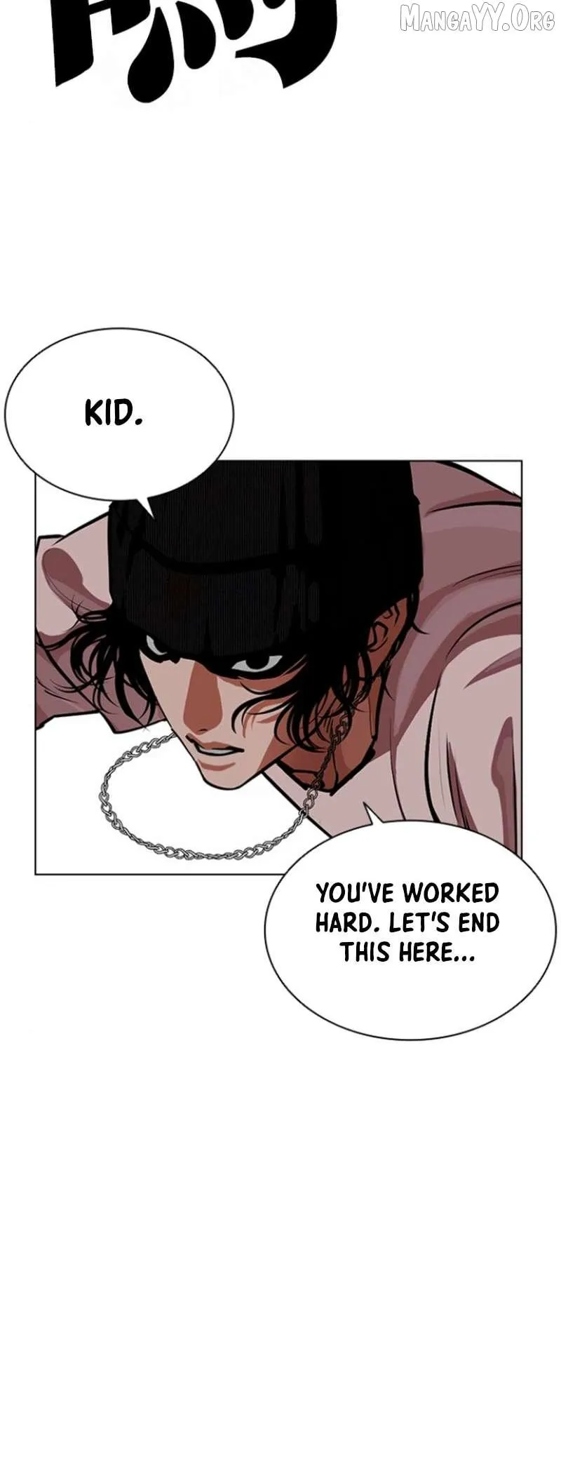 Lookism Chap 651 - Next Chap 652