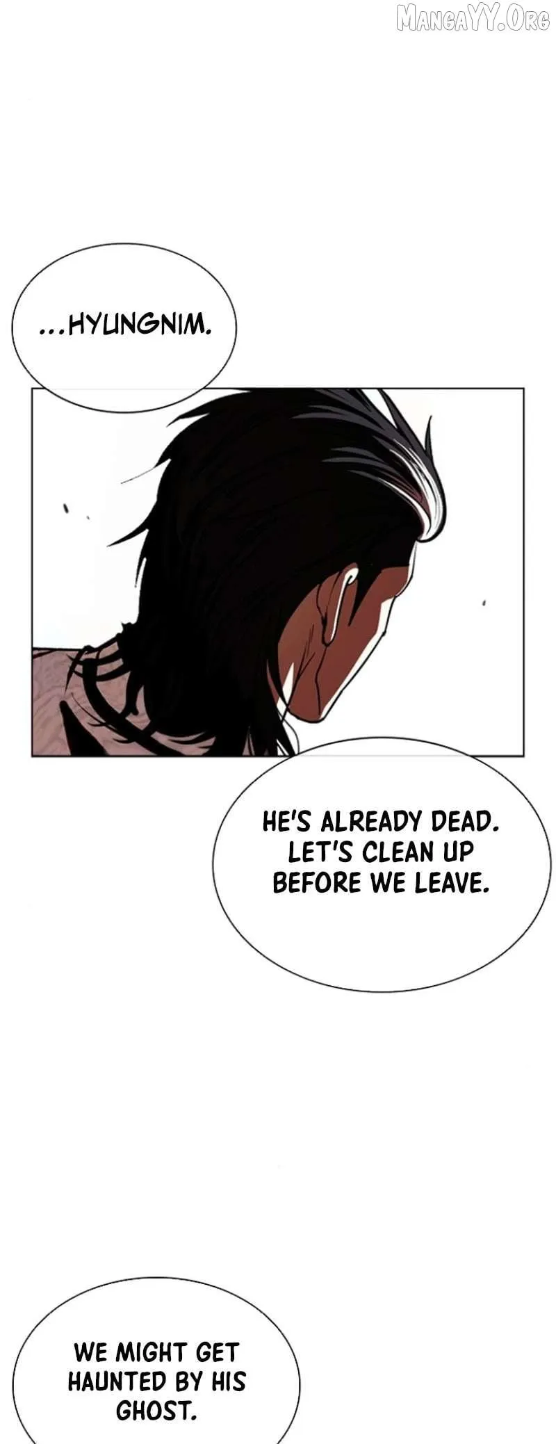 Lookism Chap 651 - Next Chap 652