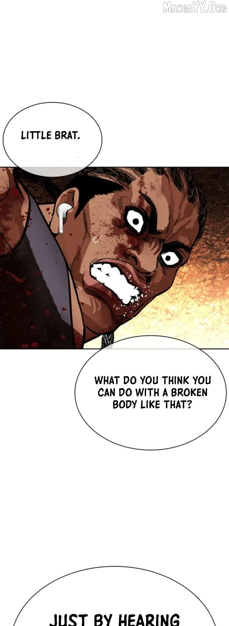Lookism Chap 651 - Next Chap 652