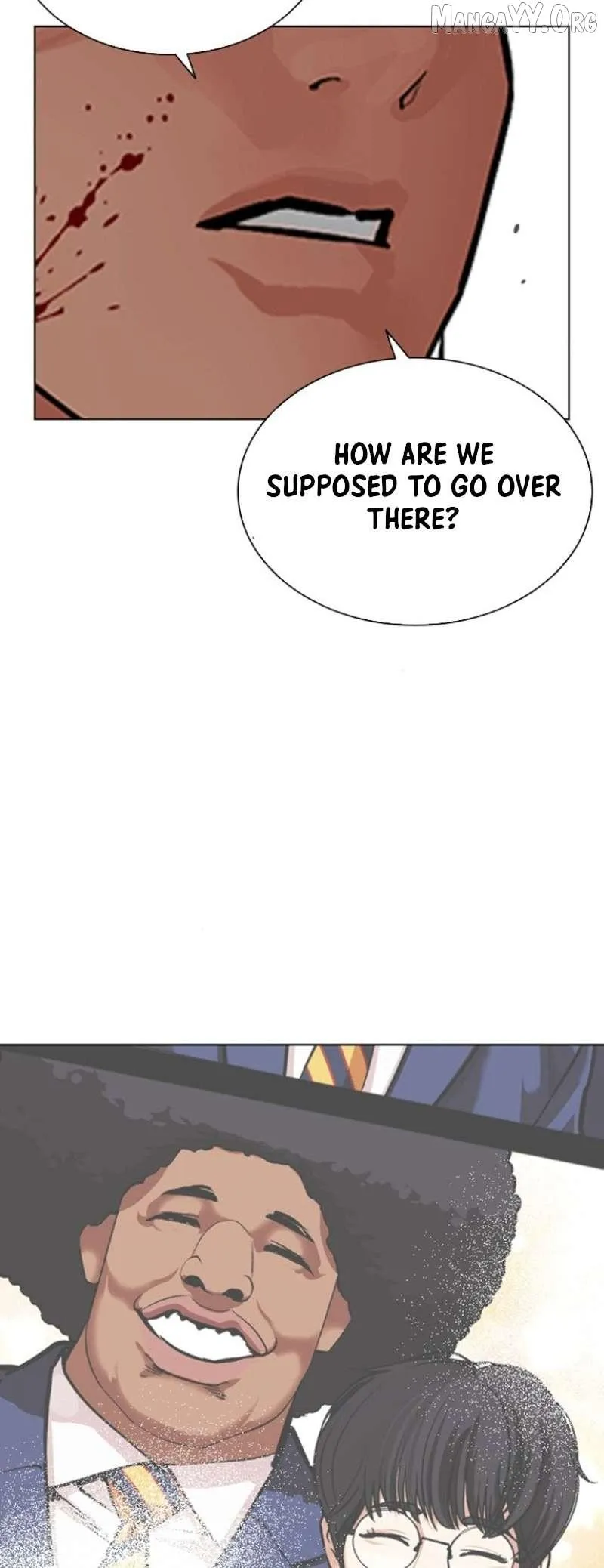 Lookism Chap 651 - Next Chap 652