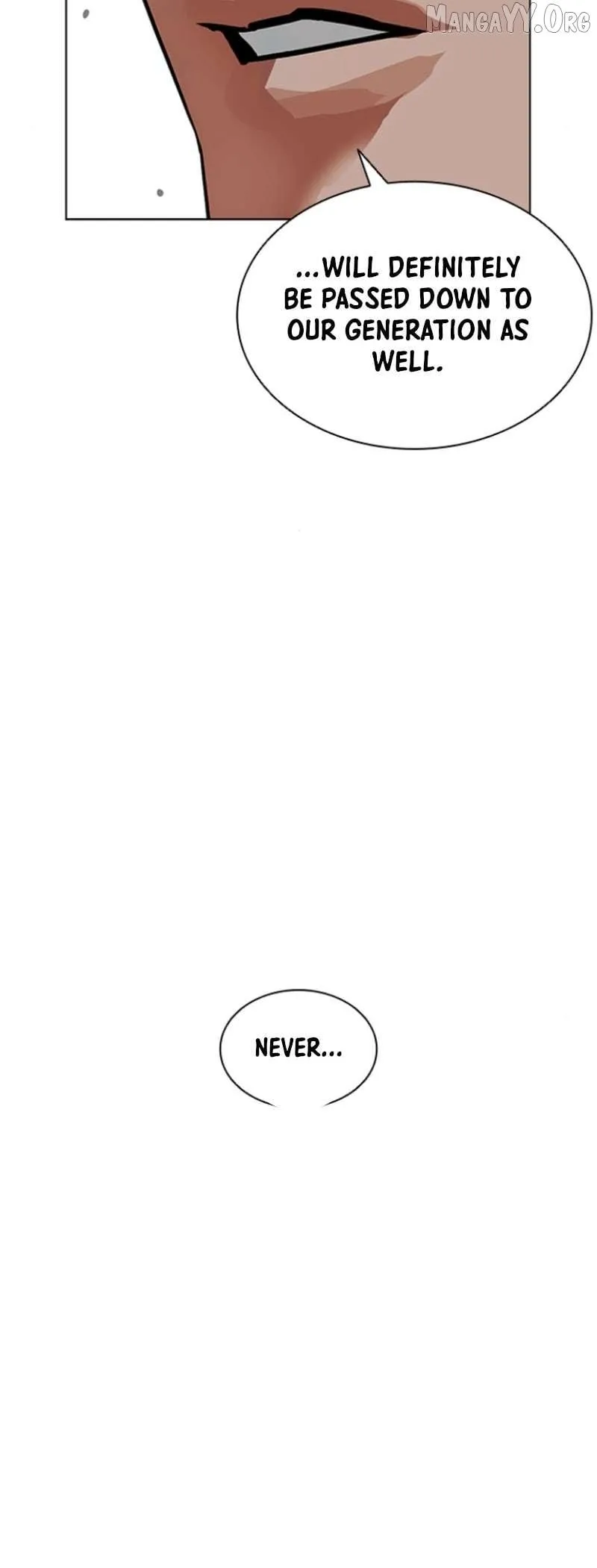 Lookism Chap 651 - Next Chap 652