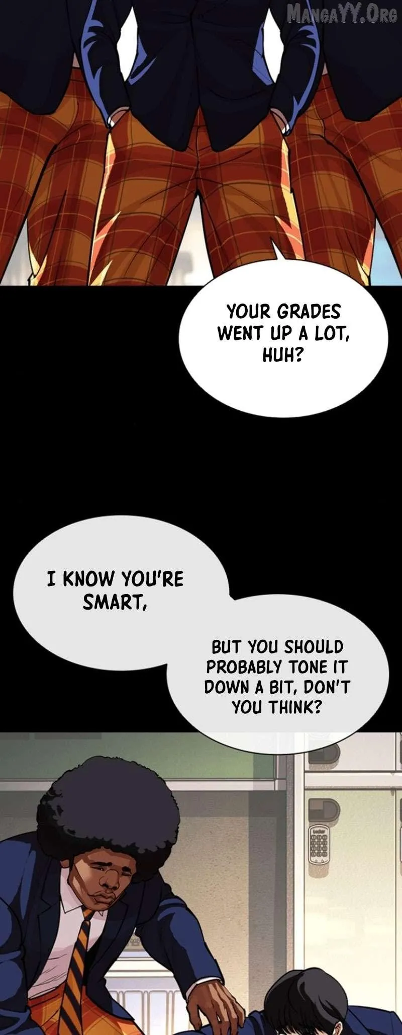Lookism Chap 651 - Next Chap 652