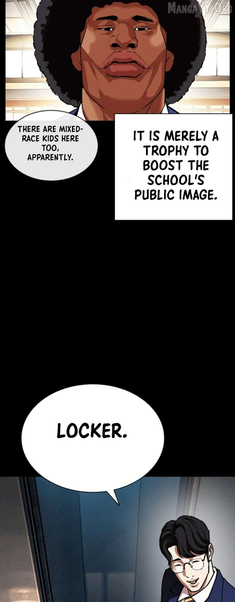 Lookism Chap 651 - Next Chap 652